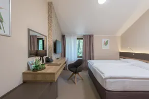 Hotel Panská Zahrada - Quarto