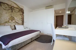 Hotel Castello di Santa Vittoria - Zimmer