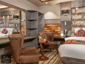 Eden Resorts & Spa - Chambre