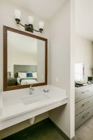 Mammoth Mountain Inn - Salle de bain