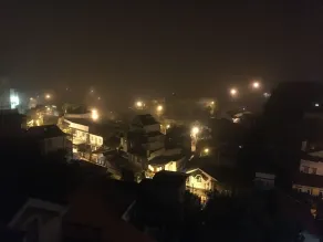 Big Home Dalat - Utsikt från rummet