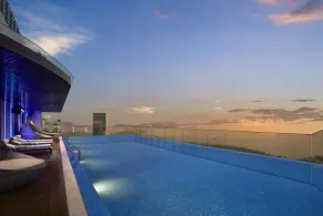 The Watson Premium HaLong Hotel - Piscine