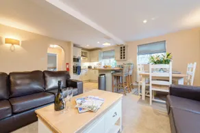 Cofton Holidays - Chambre