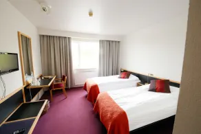Hotel Varmahlíd - Habitación