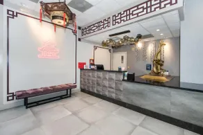 Aiden Los Angeles Downtown Dragon Gate Inn - Réception