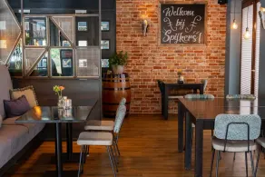 Hotel Rauw aan de Kade - Restaurant