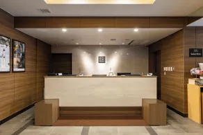 KOKO HOTEL Takamatsu - Reception