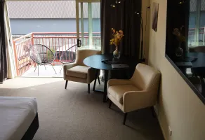 B-Ks Premier Motel Palmerston North - Chambre