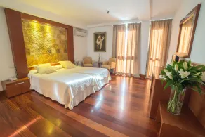 Acinipo - Chambre