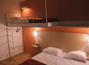 Premiere Classe Rouen Nord - Barentin - Værelse