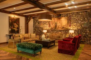 Serrazul Hotel - Reception