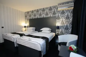 Grand Hotel Shumen - Habitación