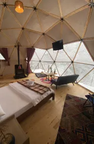 North Dome Suite - Zimmer