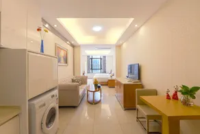 WAIFIDEN Apartment -Yujiangyuan Branch - Habitación
