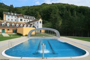 Horský hotel Remata - Piscine