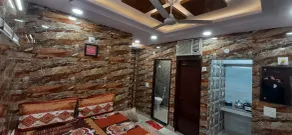 Luxury flat in foreigner areof lajpat nagar with fully equipped kitch - Rom