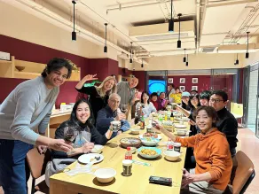 base-Wangfujing Serviced Apartment - Restaurante