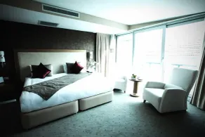 Demora Hotel - Habitación