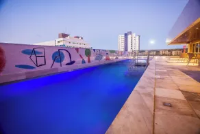 Praiamar Arena - Piscina