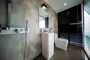 Jeju Modern Place - Badezimmer