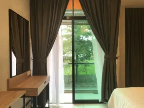 Tekoma Hotel Ipoh - Dandelion Inn - Udsigt fra værelset