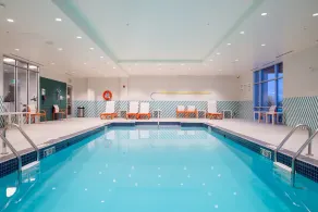 Holiday Inn Edmonton South - Evario Events by IHG - Piscine