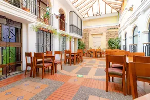 Ayenda La Antigua - Restaurante