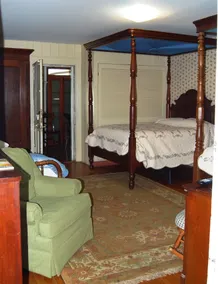 Glenfield Historic B&B - Chambre
