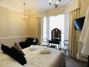 Glenorleigh - Vue de la chambre