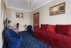 Boutique Hotel California - Room