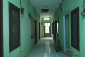 OYO Life Kost ijo Tembok Tinggi - Lobby