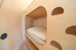 Kinelarty Luxury Glamping Pods Downpatrick - Room