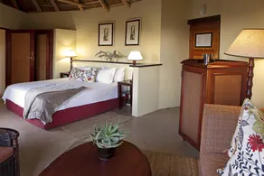 Kuzuko Lodge - Zimmer