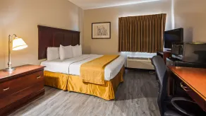 SureStay Hotel by Best Western Orange - Chambre