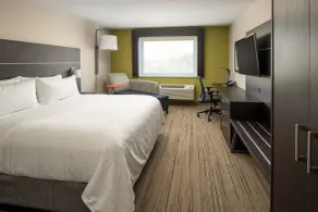 Holiday Inn Express & Suites - Camas by IHG - Chambre