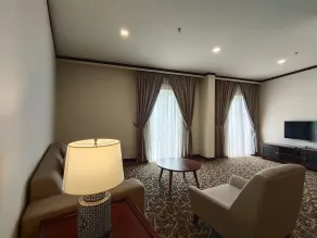Riviera Suites Melaka - Vue de la chambre