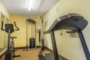 Quality Inn & Suites Pittsburgh Harmarville - Salle de remise en forme