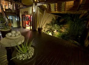 Elephant Plains Game Lodge - Rezeption