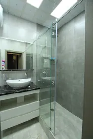 SAFIR BUSINESS HOTEL o - Badezimmer