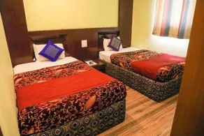 Hotel Citymax International - Zimmer