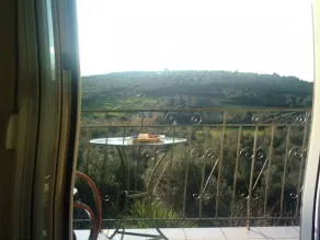 Ktima Tzamika - Vistas desde la habitación