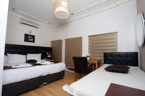Letter Hotel - Room