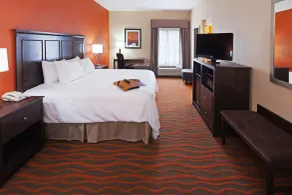 Hampton Inn by Hilton Clarksville - Quarto