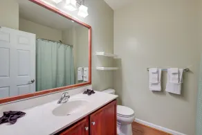 Capitol Heights Apartment ~ 8 Mi to National Mall! - Innvendig