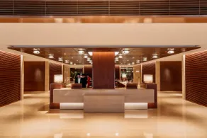 Grand Hyatt Singapore - Recepción