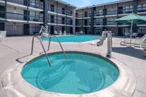La Quinta Inn by Wyndham Sacramento North - Piscine
