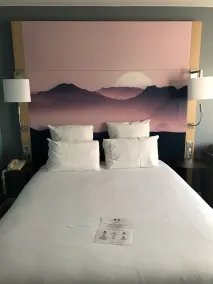 Mercure Annemasse Porte de Genève - Chambre