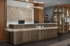 Residence Inn by Marriott Richmond Downtown - Reception