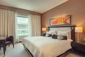 Grand Hotel River Park, a Luxury Collection Hotel, Bratislava - Habitación
