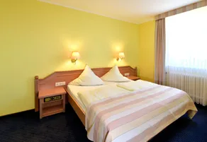 Waldhotel Eiche - Chambre